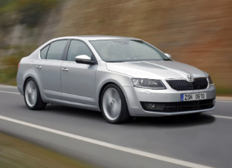 Skoda Octavia А7